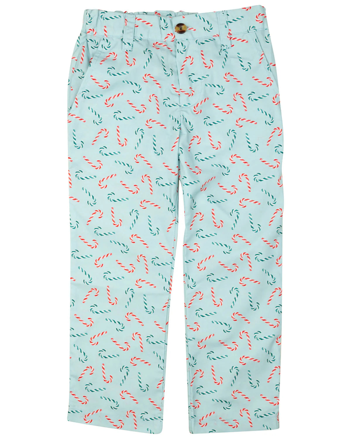 Vintage Candy Cane Pants