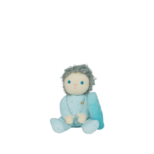 Dinky Dinkums- Sweet Treats- Franny Frosting- Mint