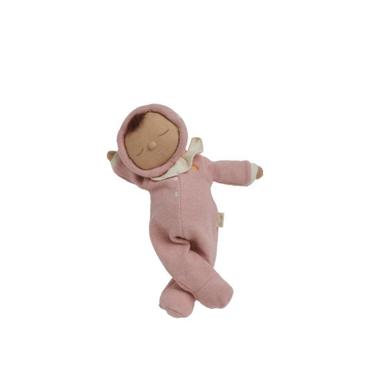 Dozy Dinkum- Toadstool Pip- Pink