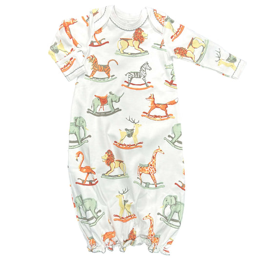 Gown- Swaying Safari