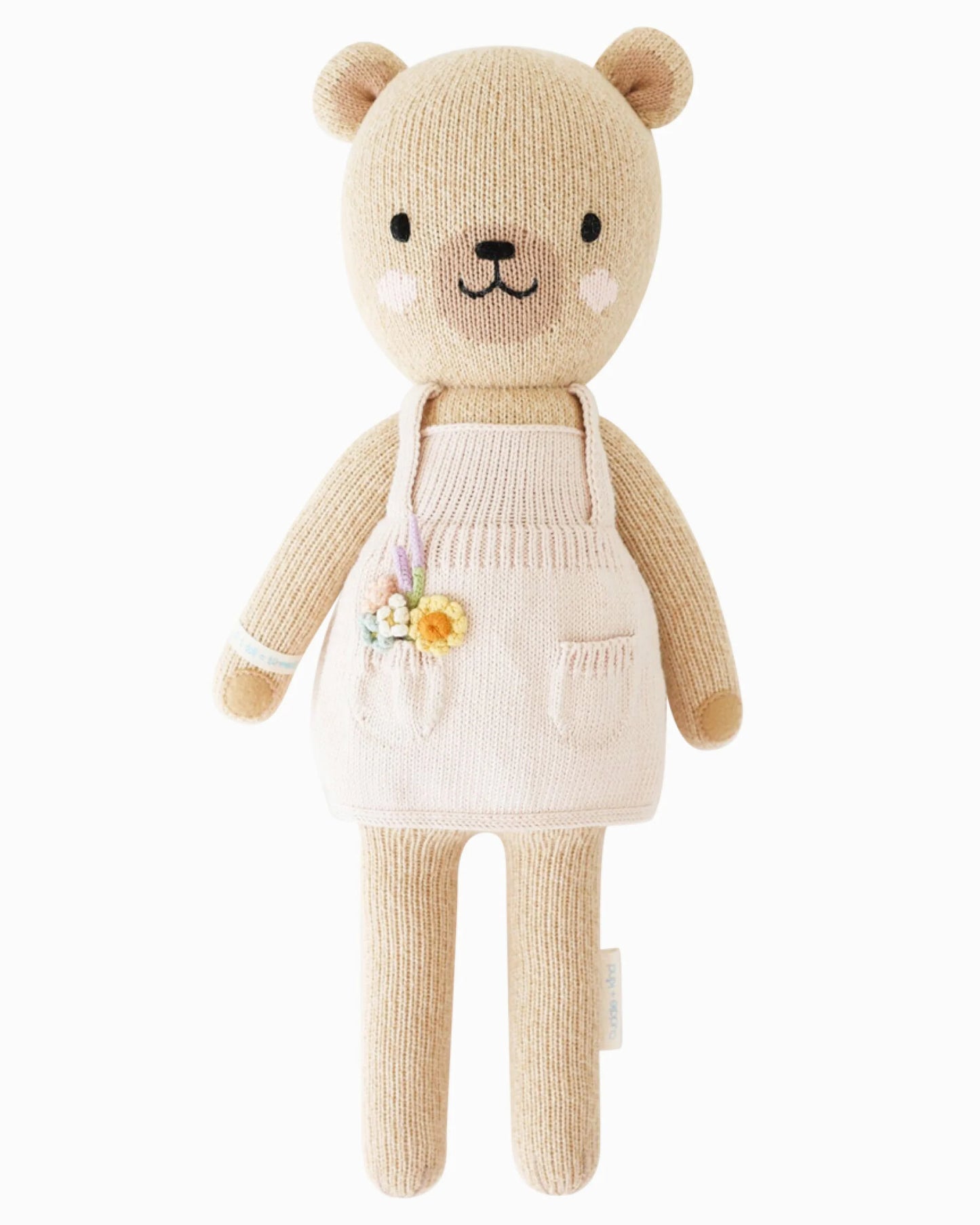 Goldie The Honey Bear- Cuddle + Kind