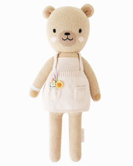 Goldie The Honey Bear- Cuddle + Kind