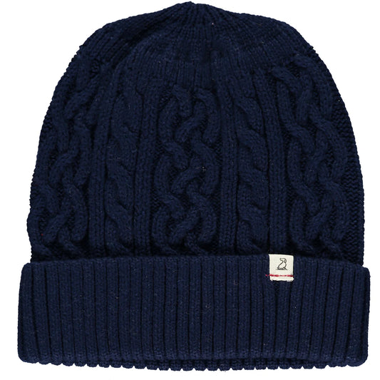 Arcadia Beanie Hats- Navy