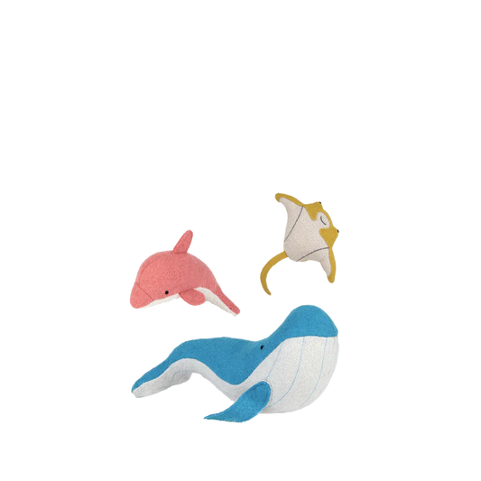 Holdie Ocean Animals