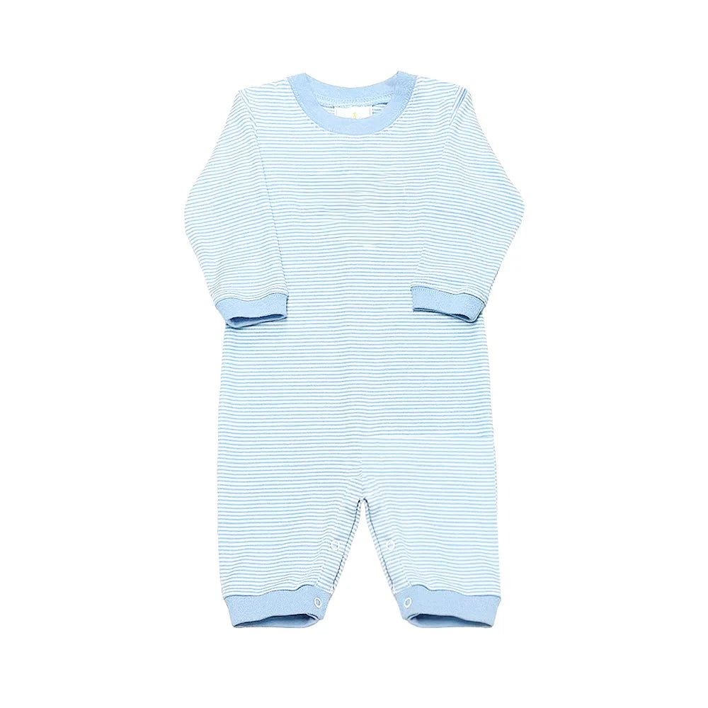 Luke Bubble-LT Blue Bitty Knit