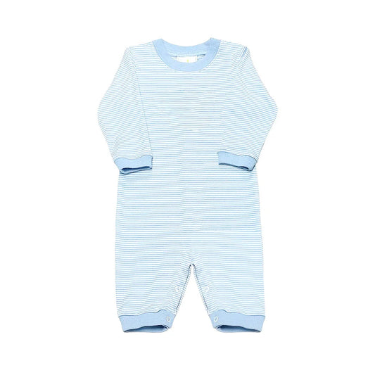 Luke Bubble-LT Blue Bitty Knit