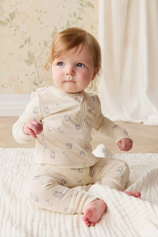 Organic Cotton Jude Onepiece - Charlies Butterflies