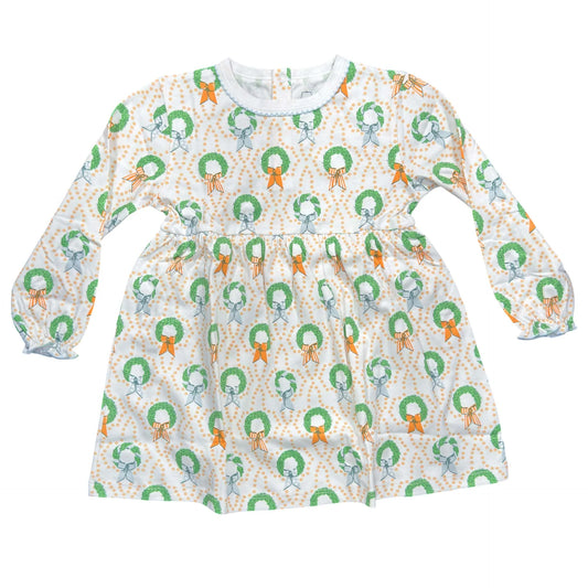 LS Playtime Dress-bows & Box Wreath