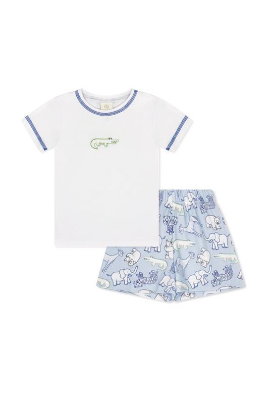Preston Short Set - Lullaby Set
