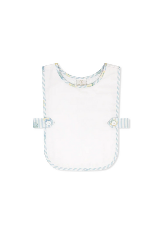 Blue Celebration Bib - Lullaby Set