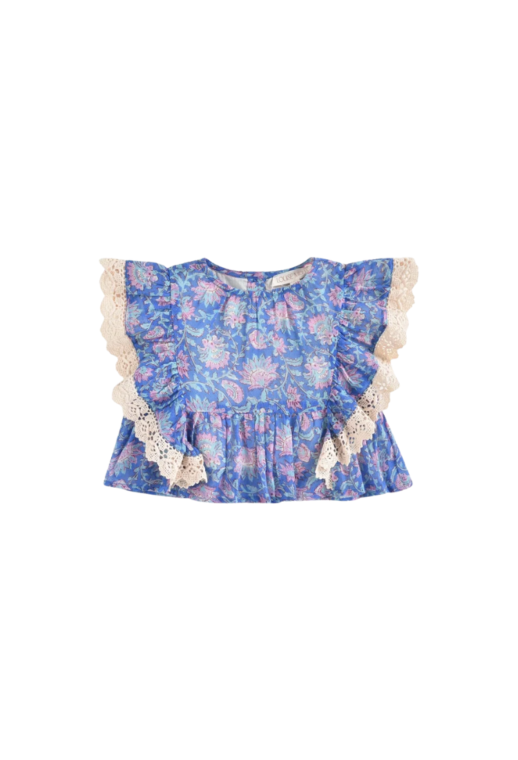 Ines Blouse - Louise Misha