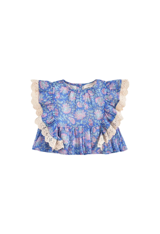 Ines Blouse - Louise Misha
