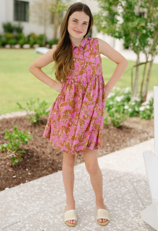 Rachel Dress - Briton Court