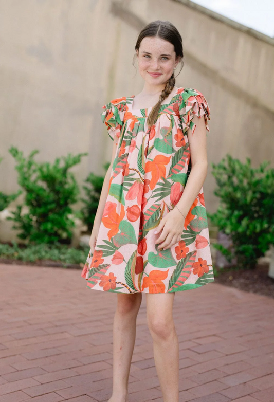 Julie Dress - Briton Court