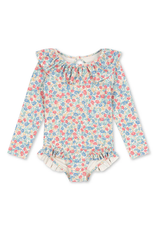 Fiola LS Swimsuit - Konges Sløjd