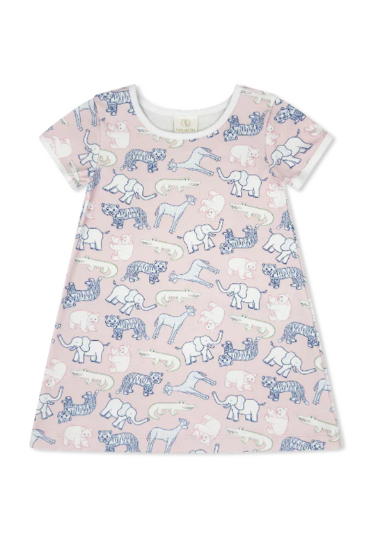 Animal Dress - Lullaby Set
