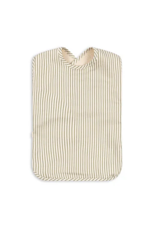 Comea Striped Bib - Konges Sløjd