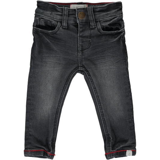 mark charcoal denim jeans- charcoal