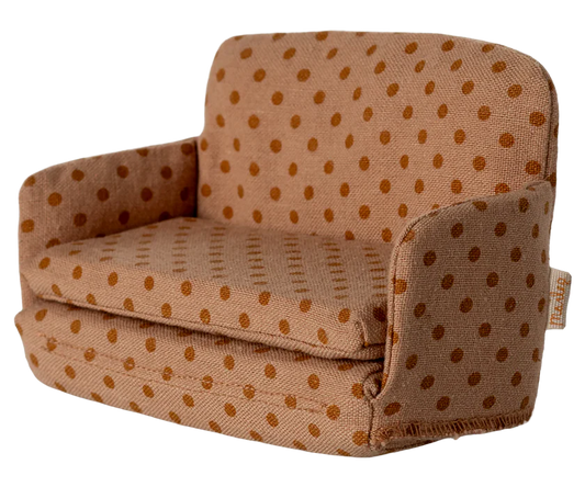 Sofa Bed, Mouse- Dot