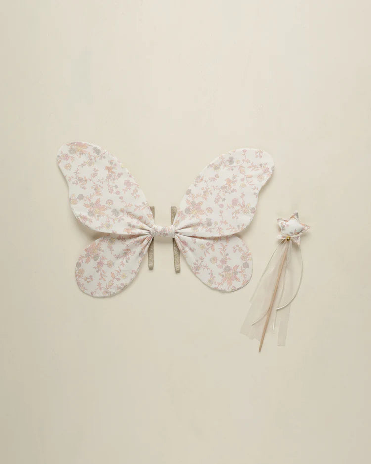 Fairy Set Pastel Floral - Noralee