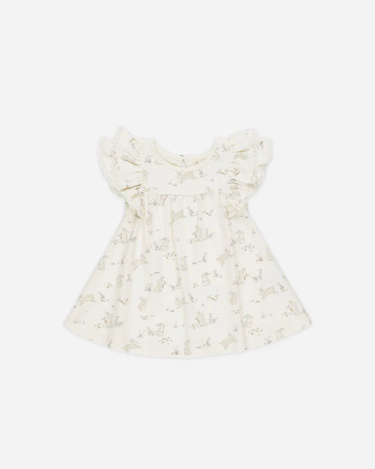 Flutter Dress - Quincy Mae