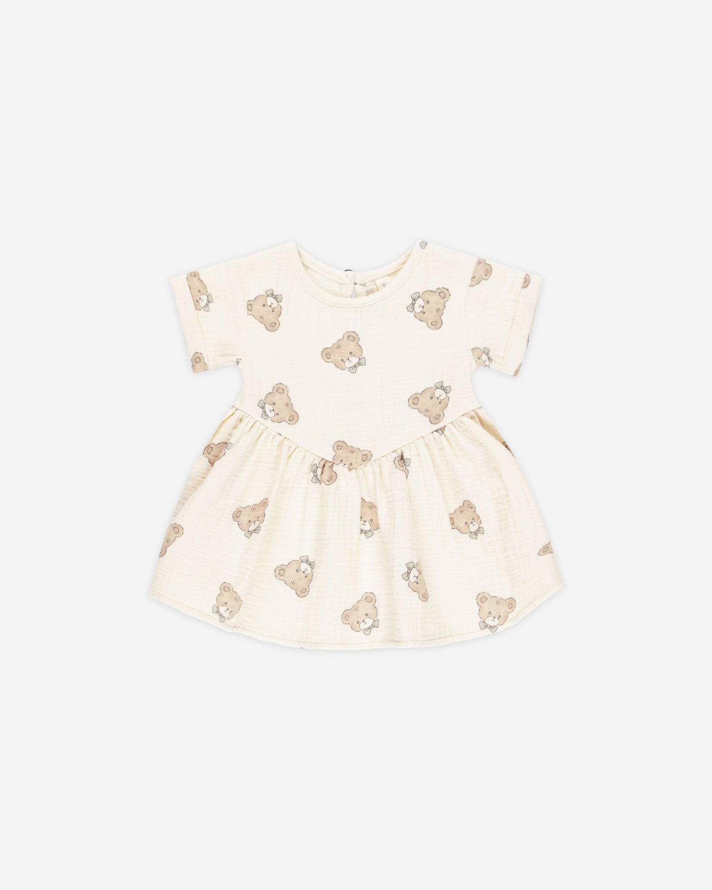 Brielle Dress Teddy- Quincy Mae