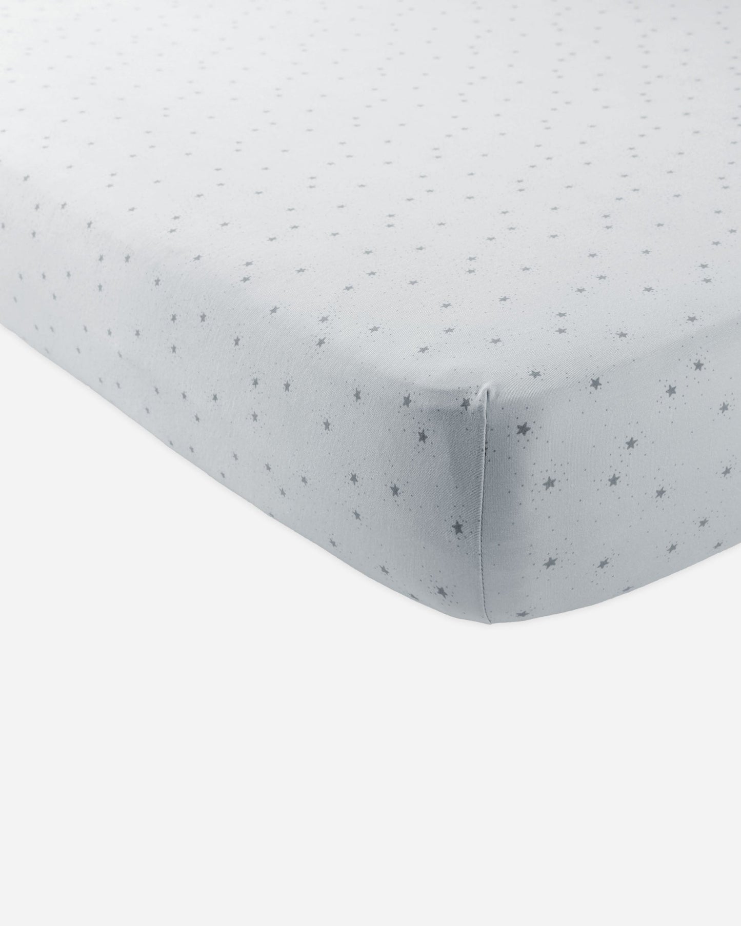 Bamboo Crib Sheet- Twinkle- Quincy Mae