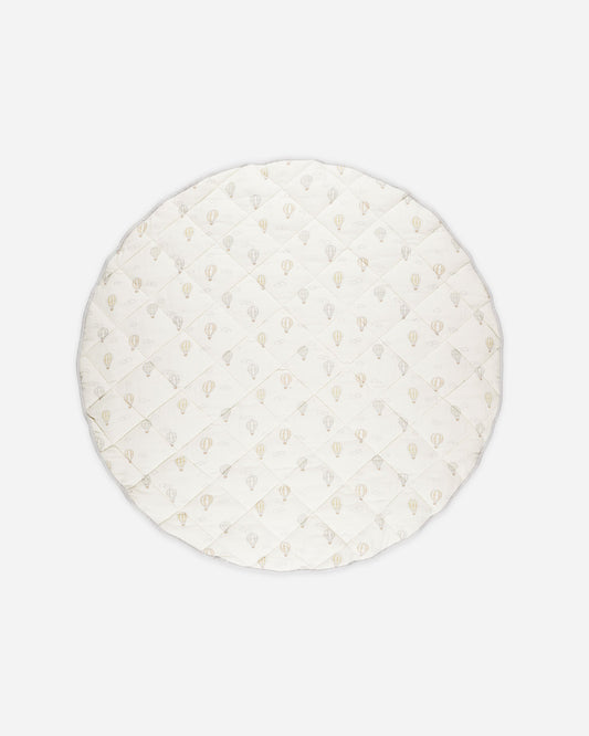 Baby Play Mat Hot Air Balloons- Quincy Mae