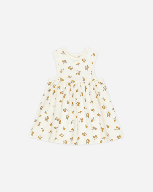 Layla Dress - Rylee + Cru