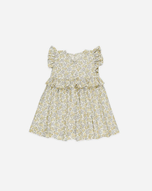 Brielle Dress - Rylee + Cru