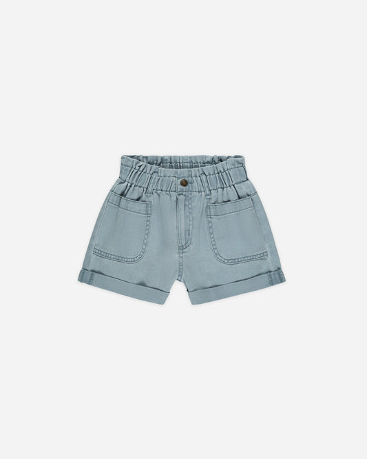 Alba Short Ocean- Rylee + Cru