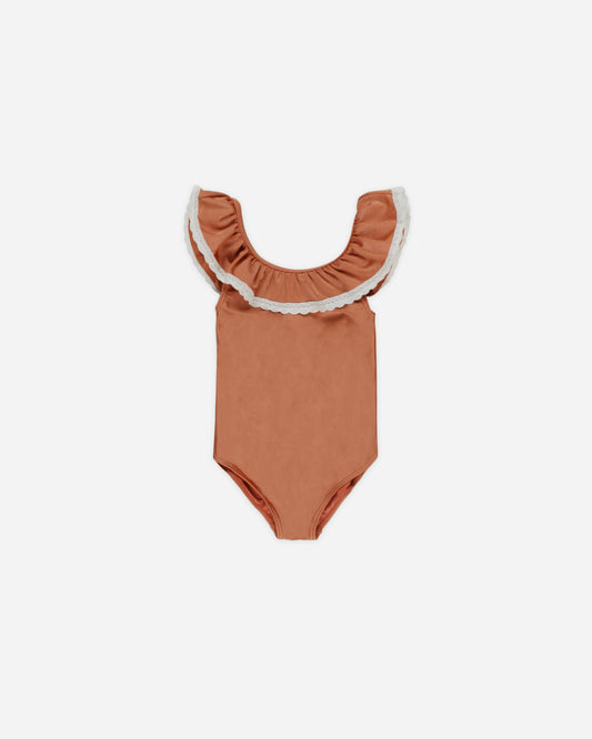Margaret One Piece Poppy Rylee + Cru