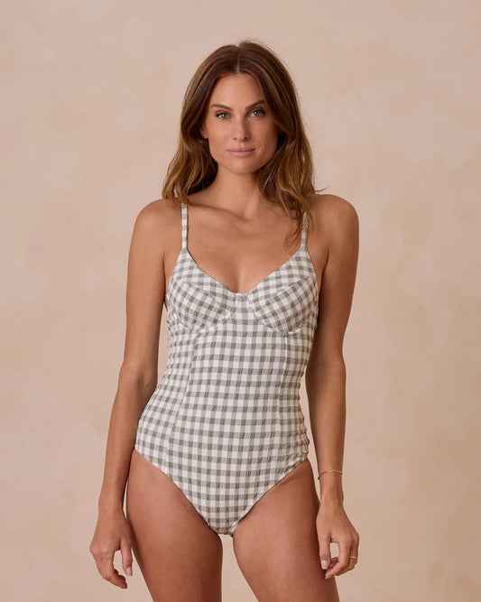 Underwire One-Piece - Rylee + Cru