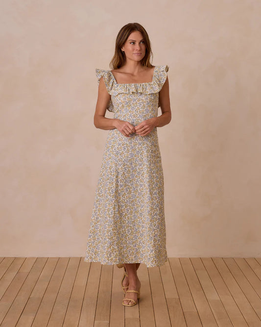 Bianca Dress - Rylee + Cru