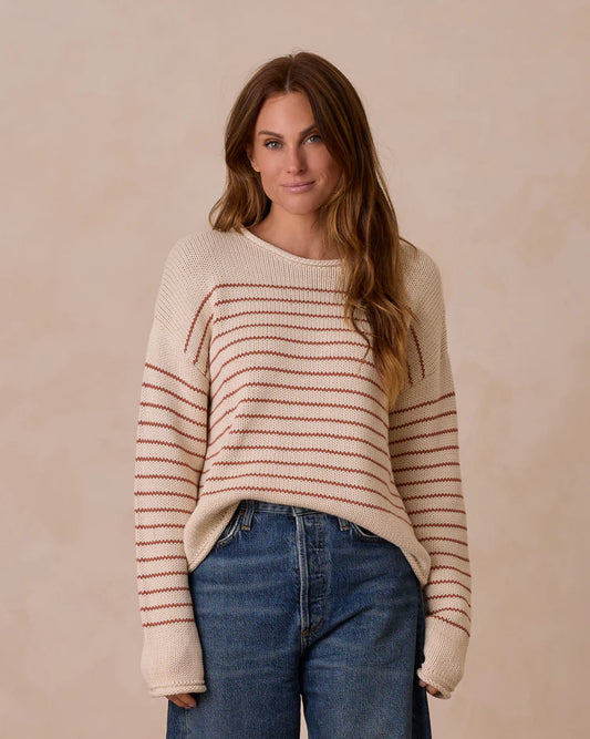 Jacques Sweater - Rylee + Cru