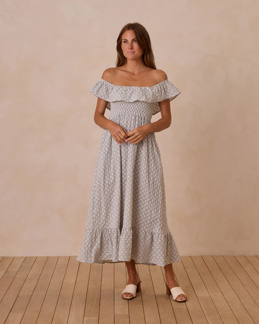 Gia Dress - Rylee + Cru