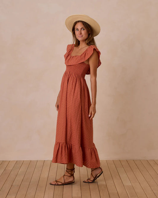 Gia Dress - Rylee + Cru