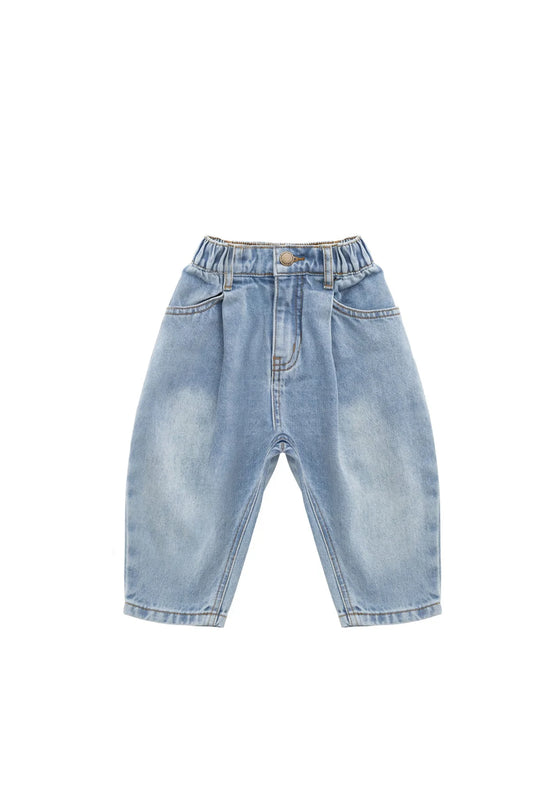 Rueben Pant - Antique Blue