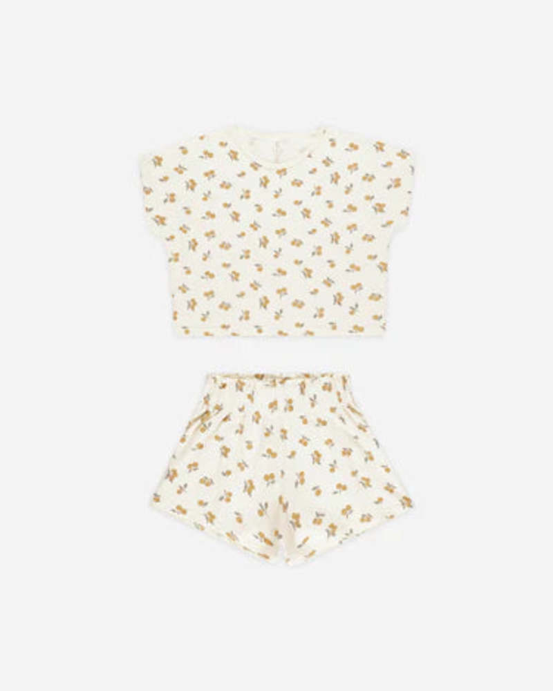 Raegan Set || Oranges - Rylee + Cru