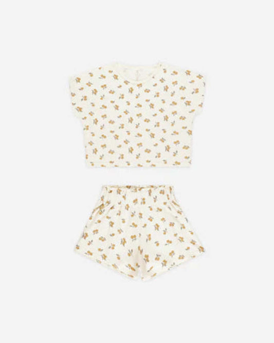 Raegan Set || Oranges - Rylee + Cru