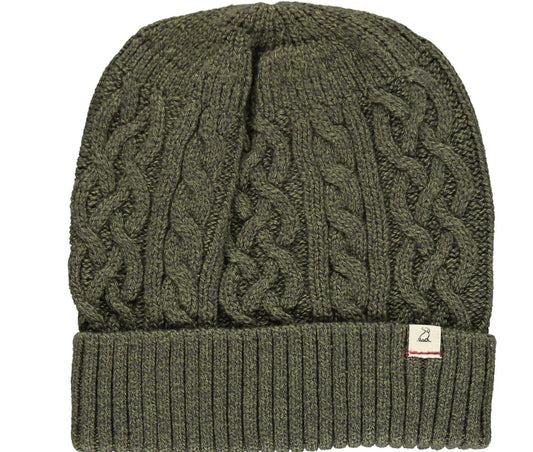 Arcadia Beanie Hats- Green