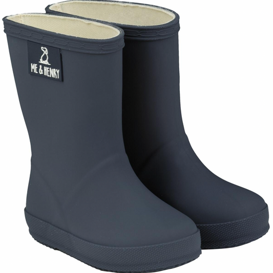Puddle Rainboots - Me & Henry