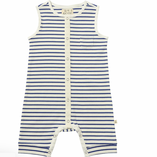 Pablo Playsuit - Me & Henry