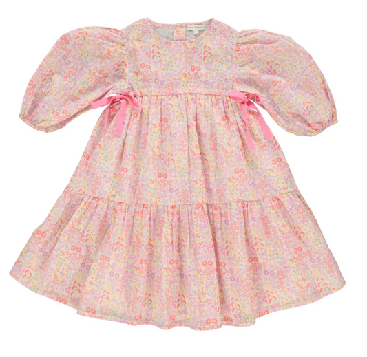 Cora Dress - Bebe Organic