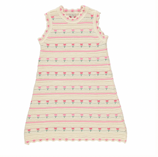 Paloma Dress - Bebe Organic