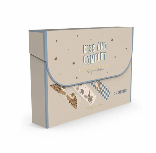 Kiss and Comfort Bandages - Konges Sloejd