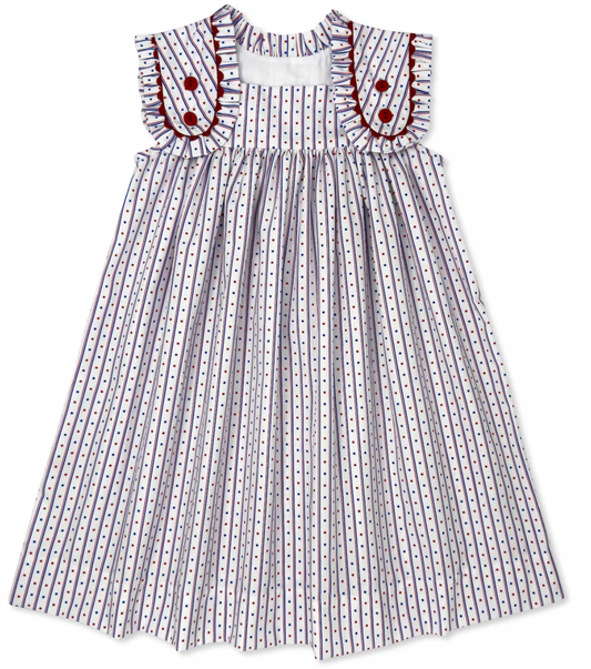 Frances Flap Dress - Lullaby Set