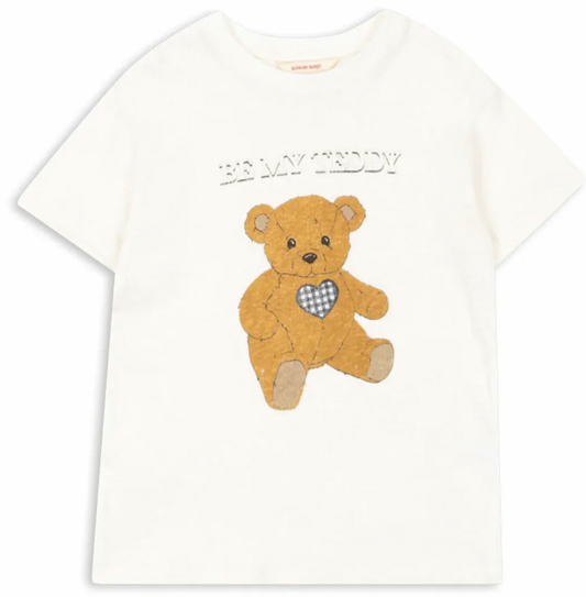 Era Tee Teddy Bear - Konges Sloejd