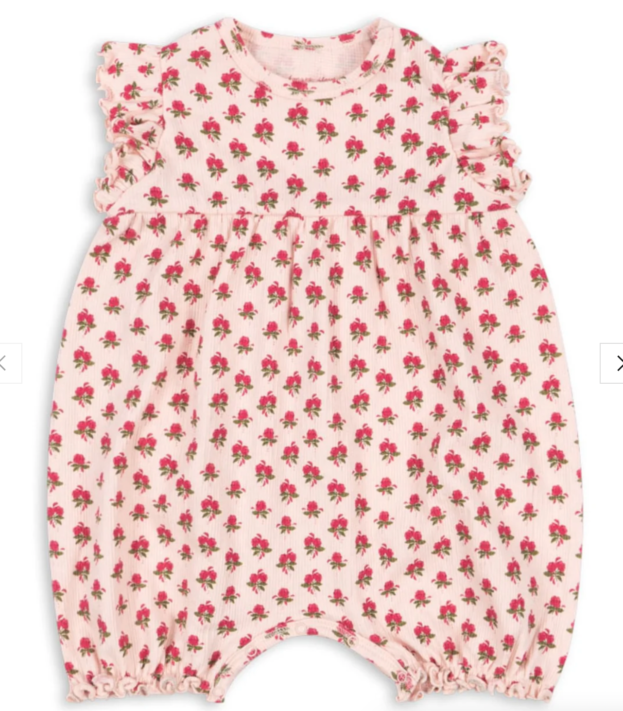 Chelo Frill Romper - Konges Sloejd