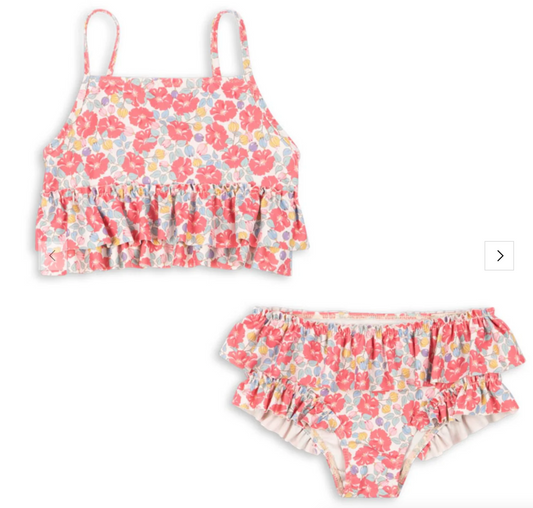 Manuca Frill Bikini - Konges Sloejd